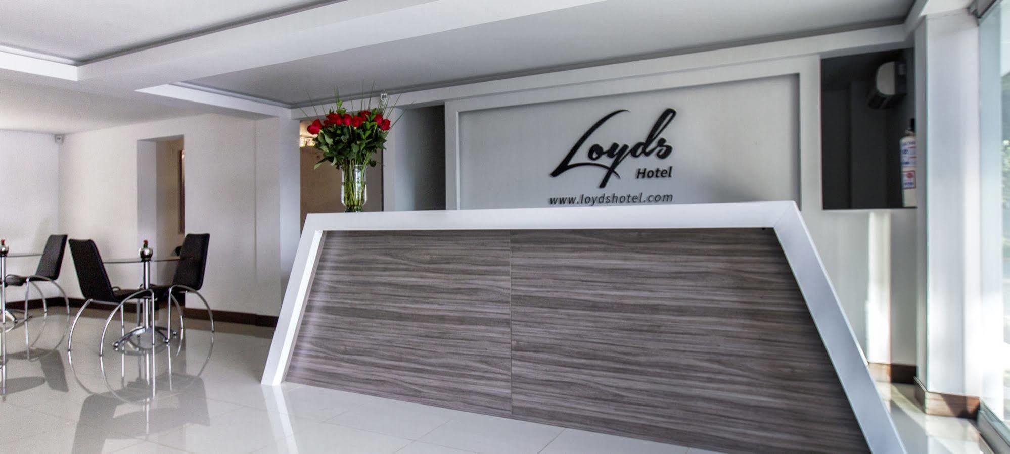 Hotel Loyds Медельїн Екстер'єр фото